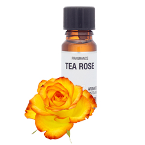 Tea Rose Fragrance 10ml